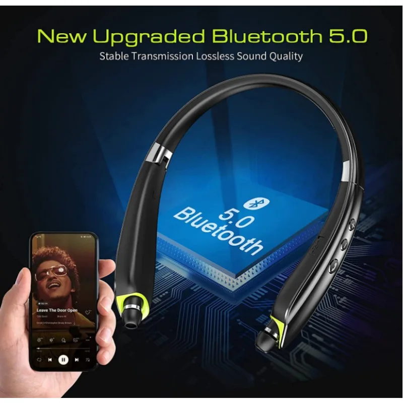 auricolari-bluetooth-wireless-retrattili-da-collo-cuffie-stereo-con-chiamate-a-mani-libere-regolazione-volume-per-palestra-corsa-e-uso-quotidiano