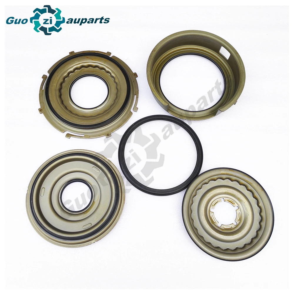 U660E Auto Transmission Piston Kit For Toyota Lexus U660 Gearbox