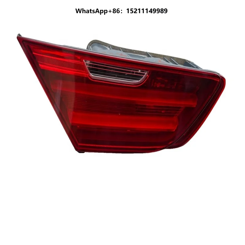 Classic High Quality 6 Series F06F12F13Rear Left and Right Inside LED Taillights Showing Profiled Anti-fog Astern Lights for