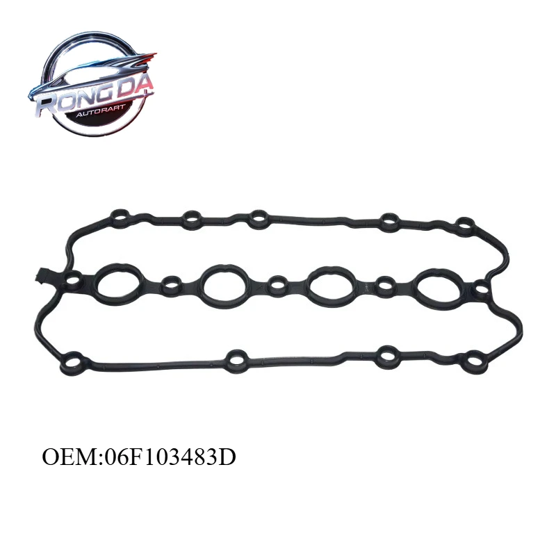 OEM 06F103483D nueva junta protectora de válvula de motor de coche 2,0 T para Audi A1 A3 A4 A4Q A6 C6 AA4C ATT Volkswagen Skoda Seat