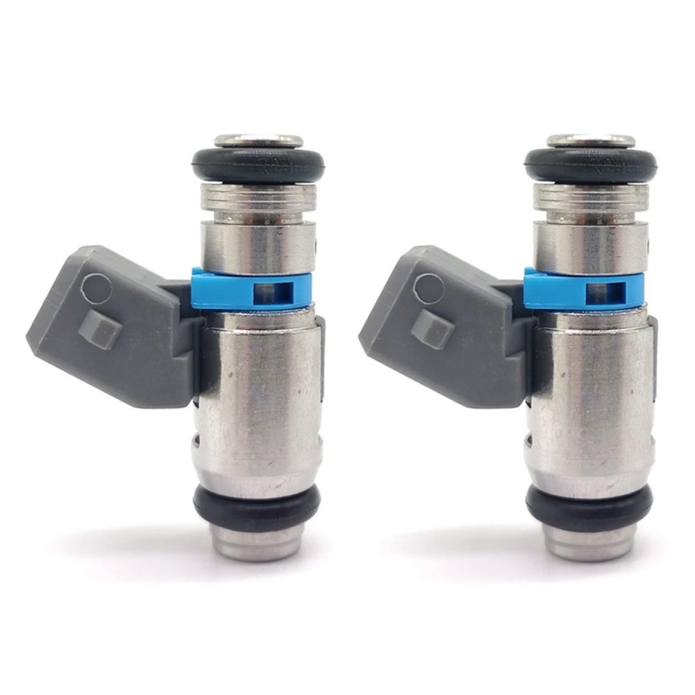 2PCS/LOT Fuel Injector For Sportster Custom XL 883 1200 IWP181 IWP-181-AU62