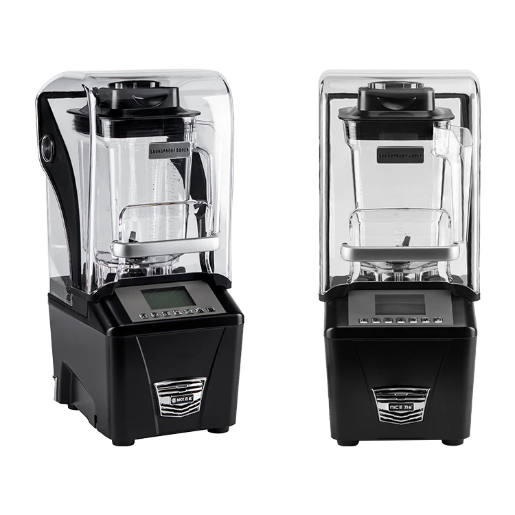

Sound-Proofing cover multi-function high performance heavy duty commercial blender