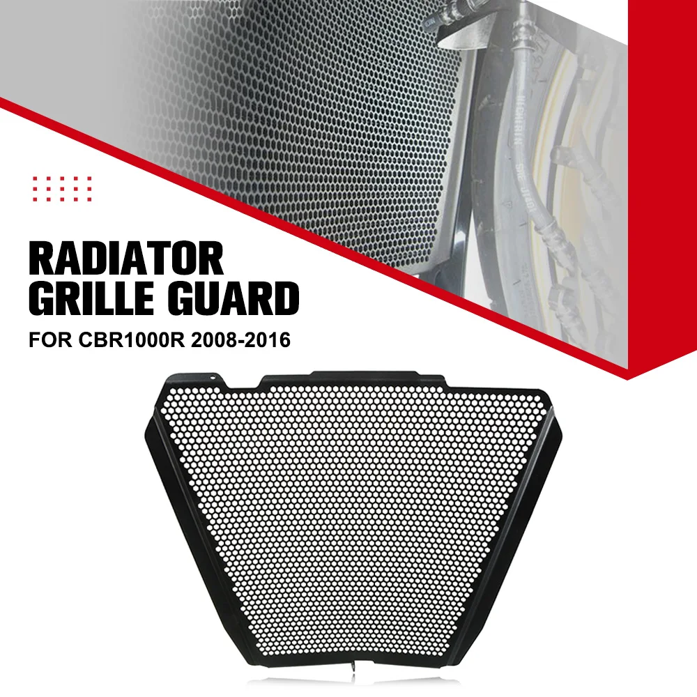 

Radiator Grille Guard Grill Protection FOR HONDA CBR1000R 2008-2009-2010-2011-2012-2013-2014-2015-2016 Motorcycle Accessories