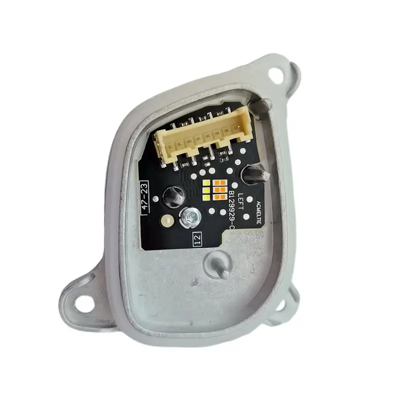 

Moudle For VW Golf 8 VIII 19-25 Car Front Headlight LED Daytime Running Light Module 9LED Angel Eye Light Source Mould