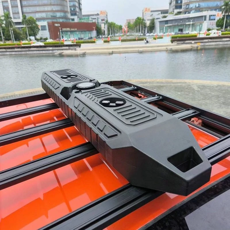 

Car Roof Unpressurized Water Tank Camping Shower Equation Leopard 5 Tank 300 Wrangler, Modified