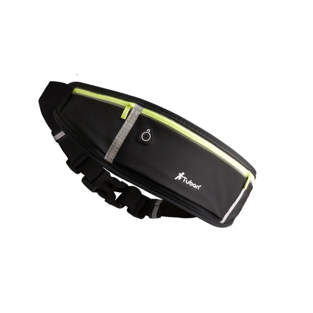 

Casual Hidden Running Waist Bag Lightweight Waterproof Sports Belt Pouch Belt Waist Pack Gym Bags Mobile Phone Bag Men