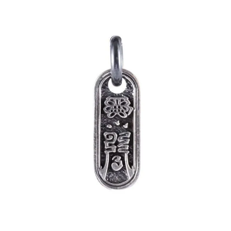 

Car Keychain Pendant Body Protection Good Luck Necklace Small Pendant Bracelet Jewelry Trend Attract Wealth