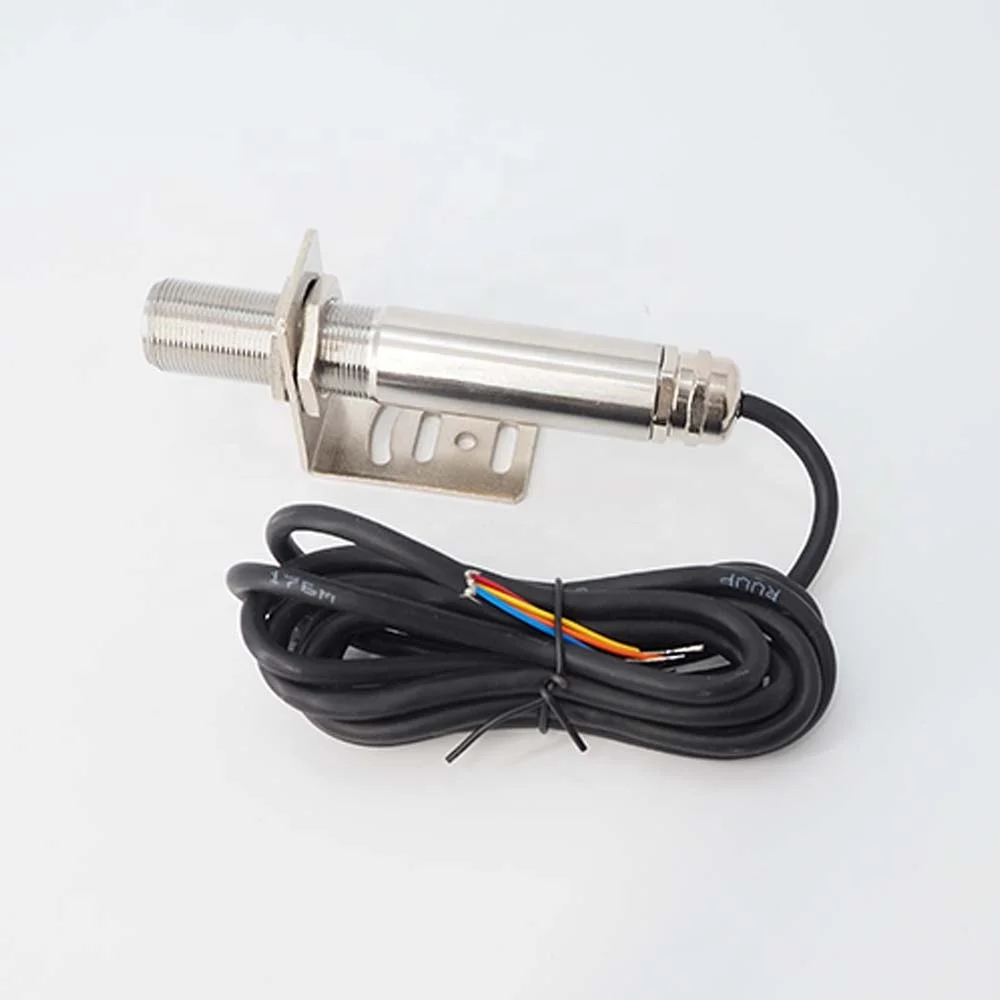 AICE TECH Industrial Infrared Temperature Sensor Thermocouple Signal Anti Interference for High Temp Furnace Monitoring Systems