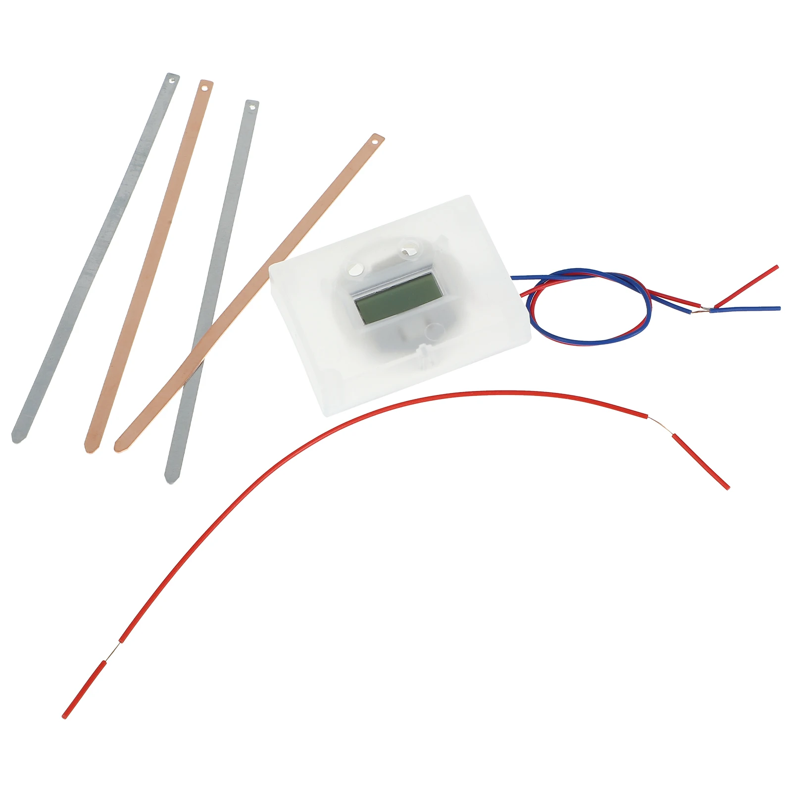 

Fruit Experiment Supplies Students Potato Kit Science Toys Potato Clock DIY Educational Project Kits