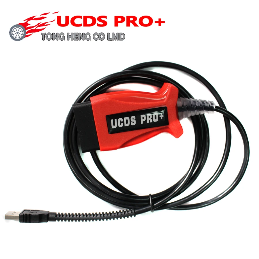 

Newest UCDS For FRD Ecu Remapping V1.27.001For Frd UCDSYS Universal CAN Diagnostic System