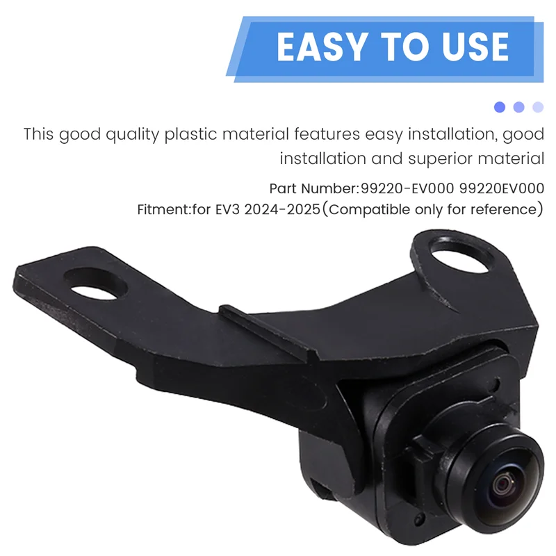 

99220-EV000 High-Quality Car Rear View Camera For Kia EV3, Model Years 2024-2025-A14Z