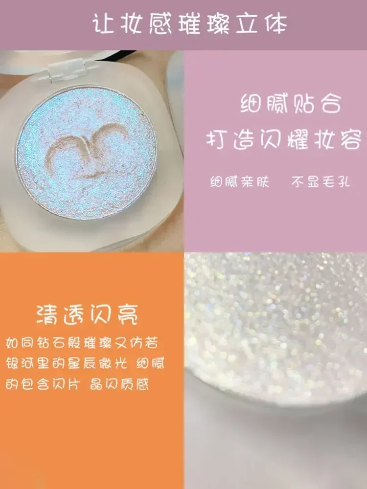 Marcador original maquiagem natural para rosto corpo contorno sombreamento brilho iluminador gel cosméticos rosto destacando contorno ra