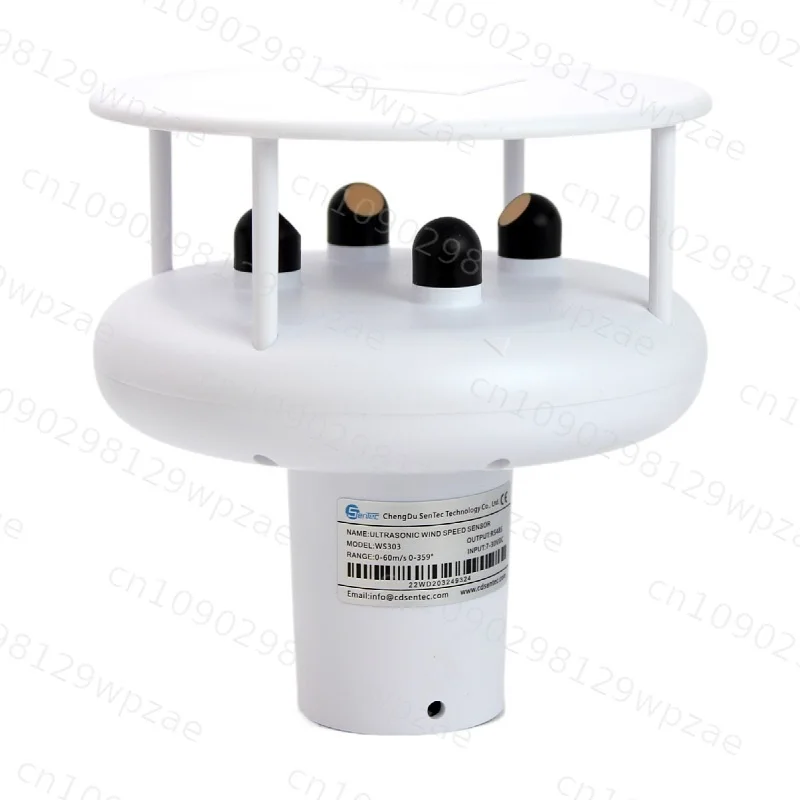 SenTec Ship Anemometer Anenometer Anemometer the Device Used to Measure the Speed of Wind