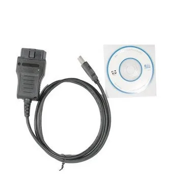 Car diagnostic cable supports UDS VAG K+CAN COMMANDER 3.6