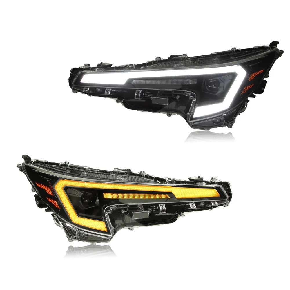 For 2020-2025  Corolla Headlight Assembly OEM Fit Direct Replacement
