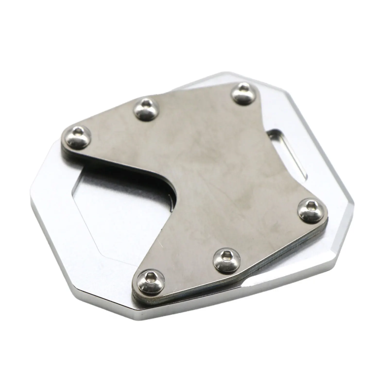 

for Honda CRF1100L African Twin Cylinder Motorcycle Modification Parts, with Enlarged Side Support, Widened Seat & Foot Support