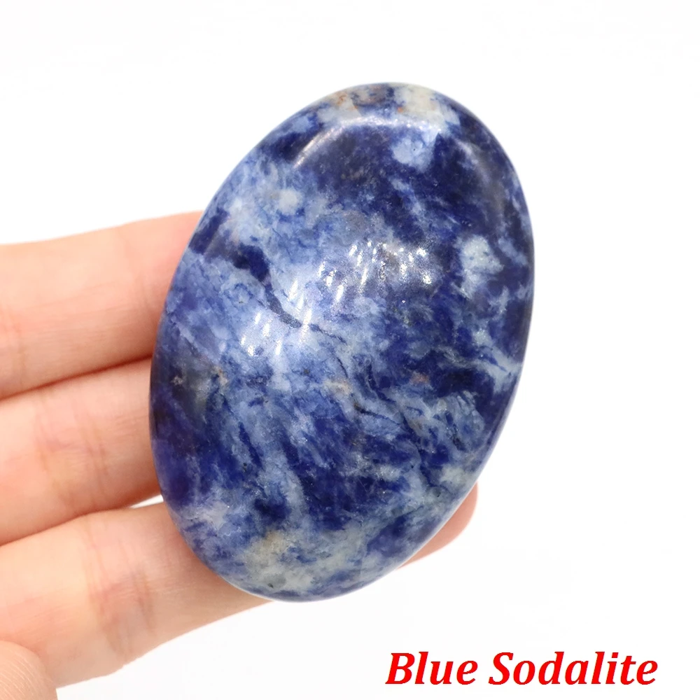 Variant: Blue Sodalite