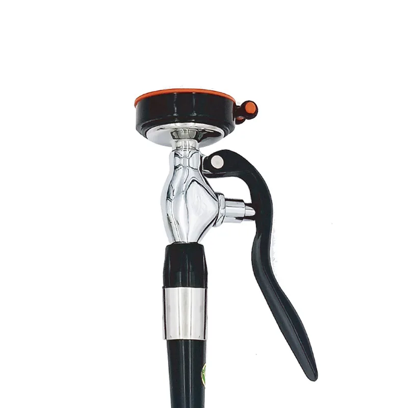 

Wet Hose Eye Wash Station - Deck Mount
