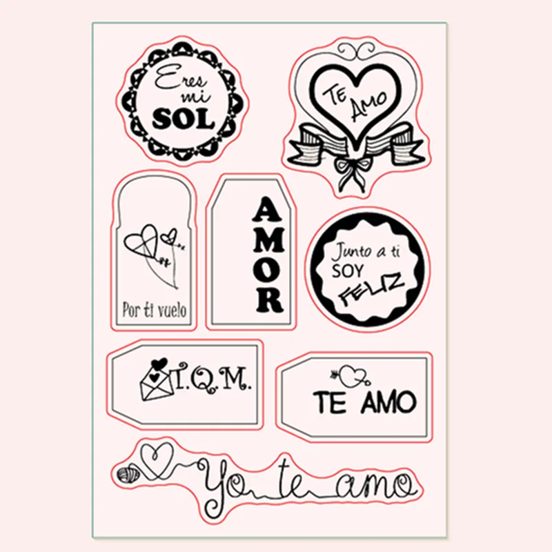 New Spanish Word Te…