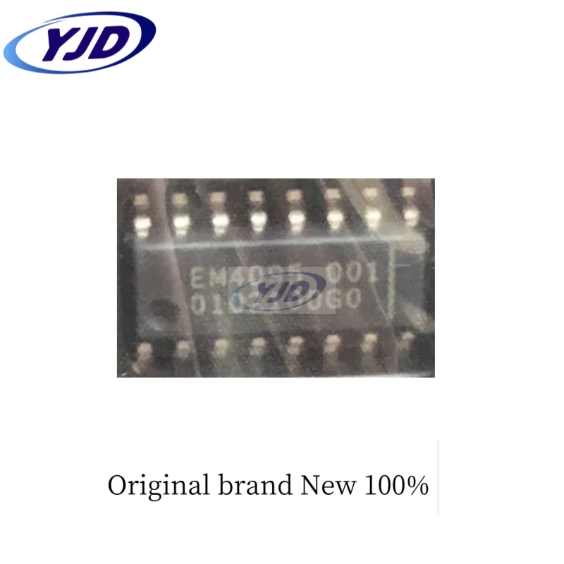 EM4095HMSO16B+ SOP-16 IC NEW Original Spot goods If you need other IC, please consult