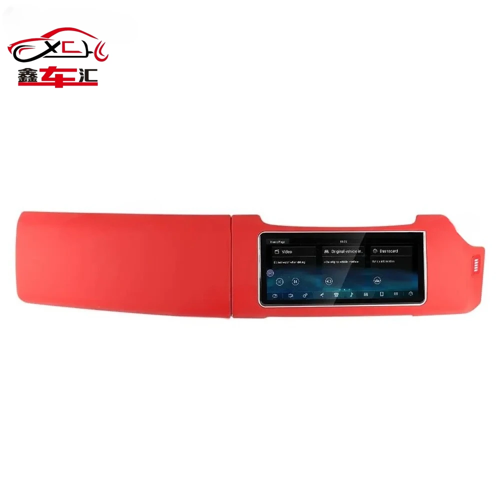 

New Upgrade NaviHua 12.3inch 8GB+128GB Multimedia Android Car Stereo Radio Flipped Screen for Range Rover Sport L494 LHD&RHD