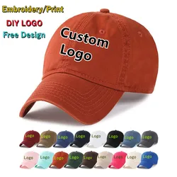 Logo Diy duża duża głowa czapka z daszkiem modna 63cm mężczyźni Plus Size proste sportowe czapka typu Snapback kobiet w jednolitym kolorze bawełniany kapelusz przeciwsłoneczny