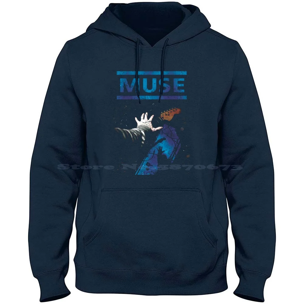 What You See Is What You Get 100% Pure Cotton Hoodie Tshirt Muses Band Uprising Plug In Baby Resistance Knights Of Cydonia