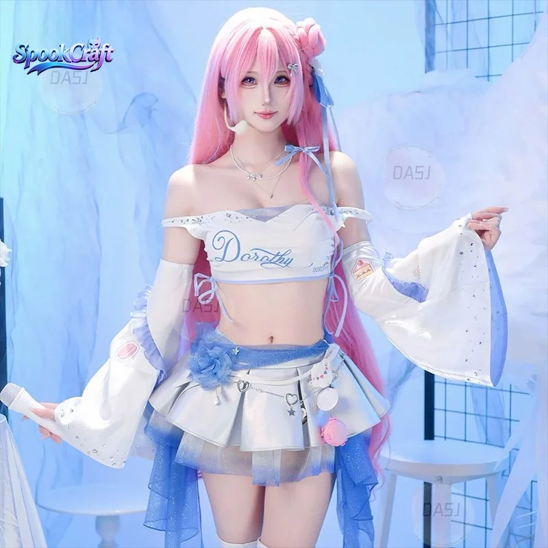 เทพีแห่งชัยชนะ โดโรธี อีกหนึ่ง - Anime Cosplay Photoshoot บทวิจารณ์และราคา
