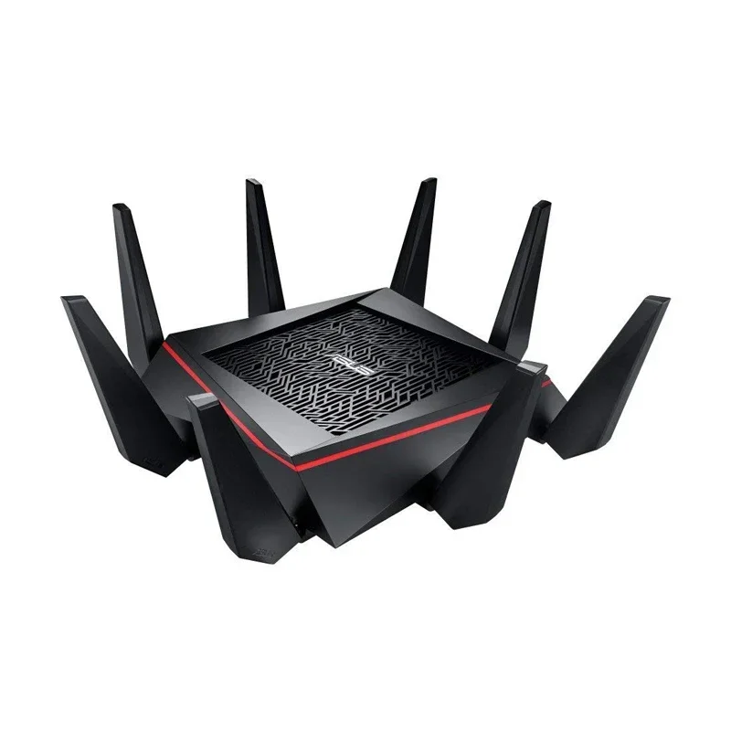 ASUS RT-AC5300 WiFi Gaming Router AC5300 Tri-Band 5330Mbps MU-MIMO AiMesh for Mesh Wi-Fi System