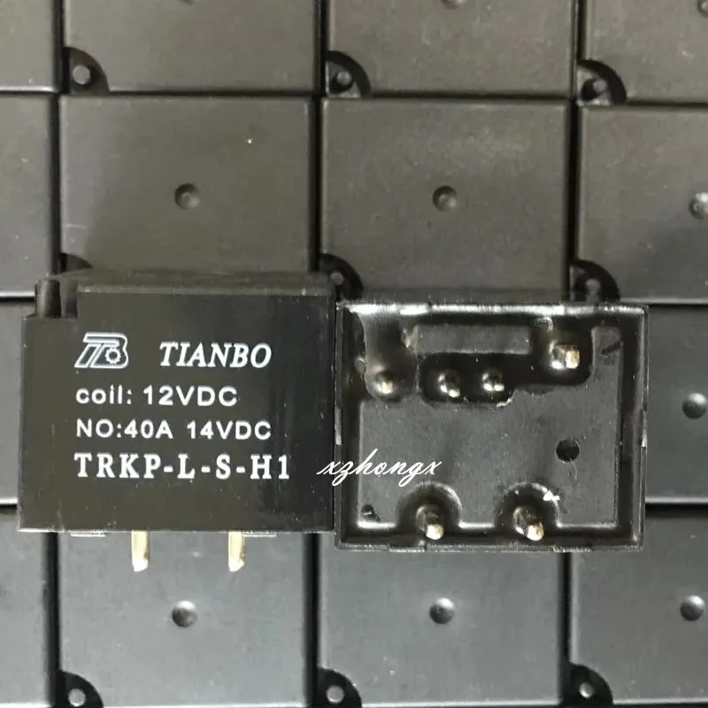 

relay TRKP-L-S-H1 24V 40a 14vdc