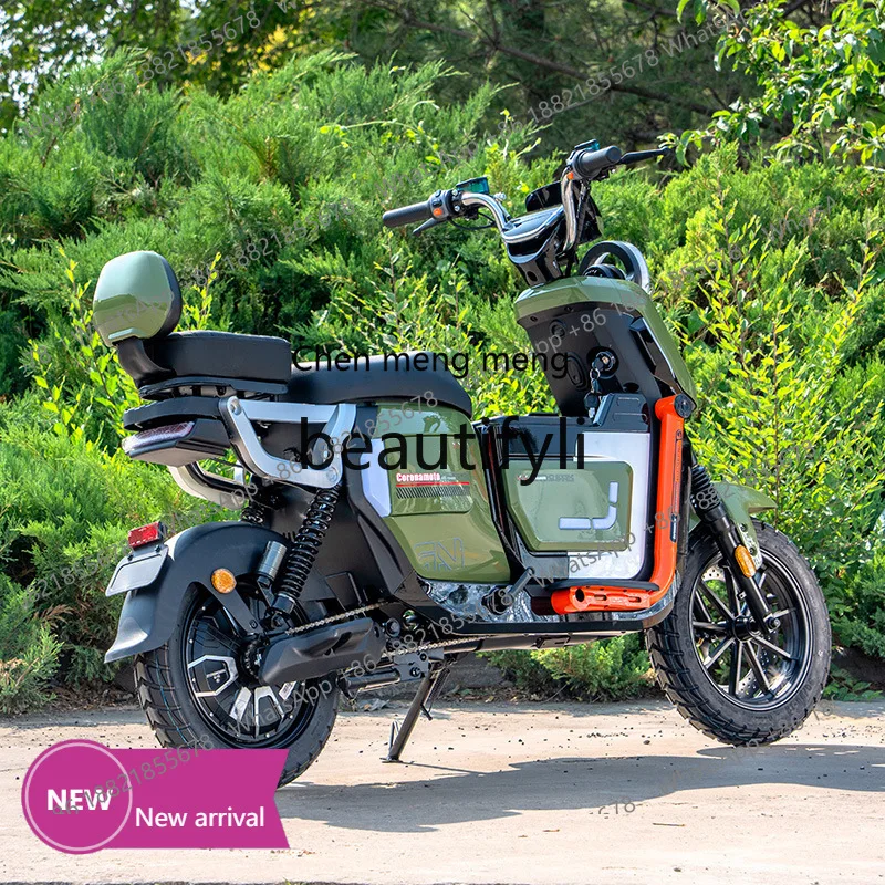 

x Electric vehicle transportation, daily commuting iron frame can be customized electric bicyclex