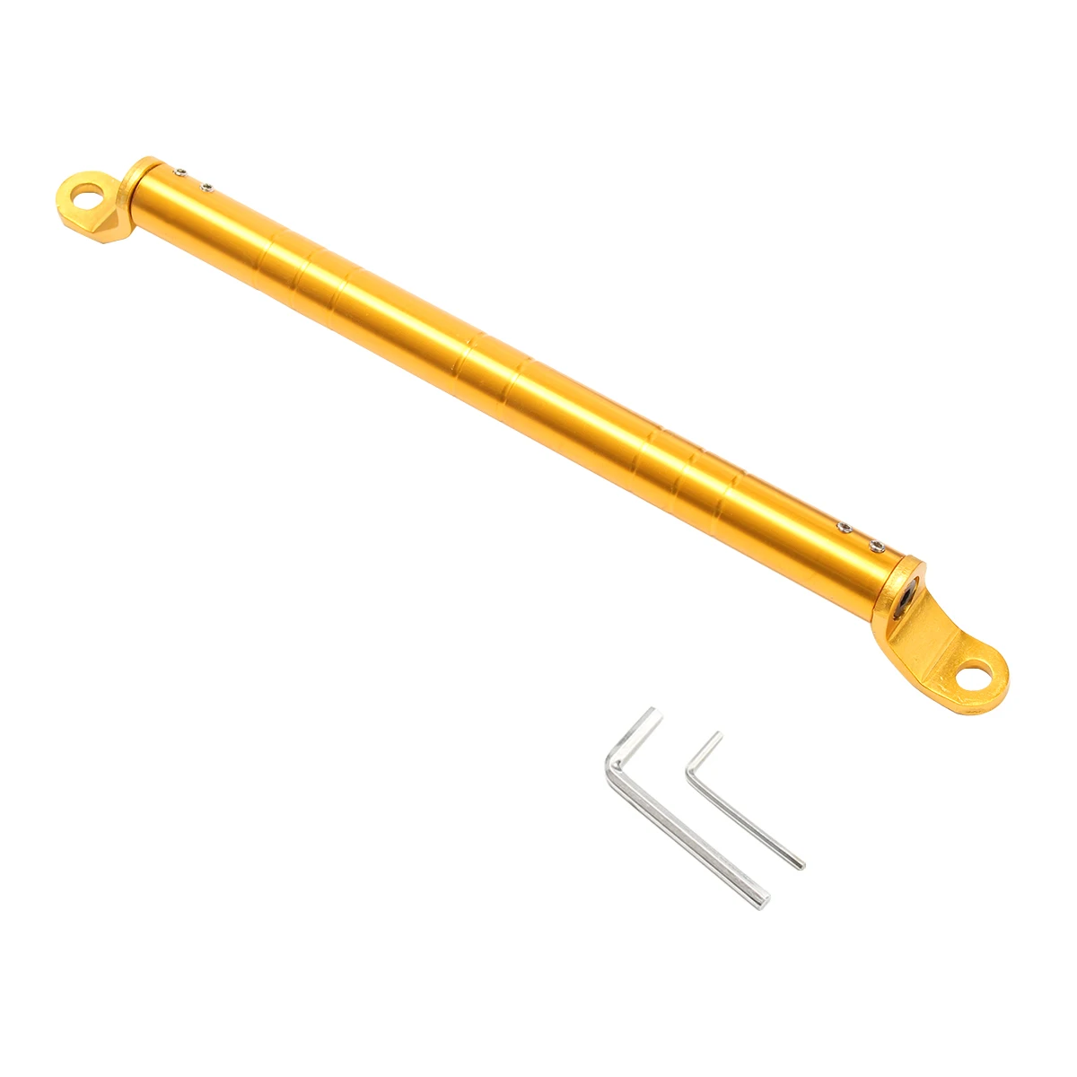 Universal Multifunction Motorcycle Balance Bar Modified Aluminum Alloy Extension Handlebar Headlamp Bracket Moto Accessories image 4