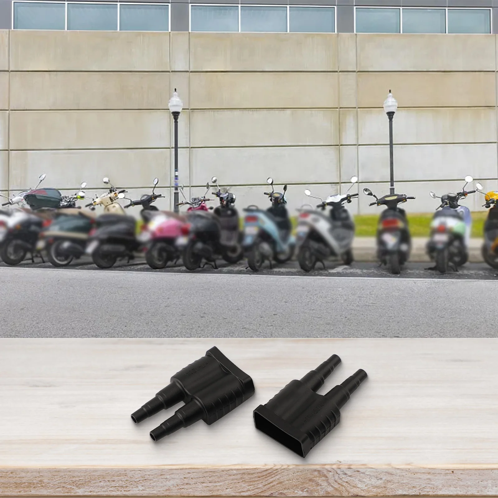 2/4pcs Sheath For Connector Dustproof Cable Jacket 120A 600V for 3rd Generation Sheath Waterproof Sheath 2/4pcs