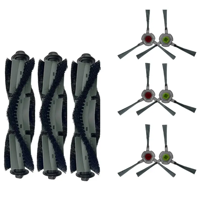 A24F-Geeignet für Airrobo P20 Staubsauger Ersatzteile, Rollenbürste, Seitenbürste Ersatzteile, Zubehör