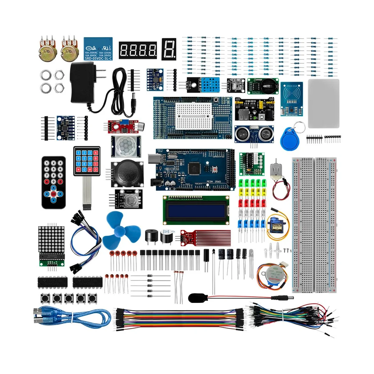 

2560 for 2560 UNOR3 Nano Ultimate Kit Development Kit