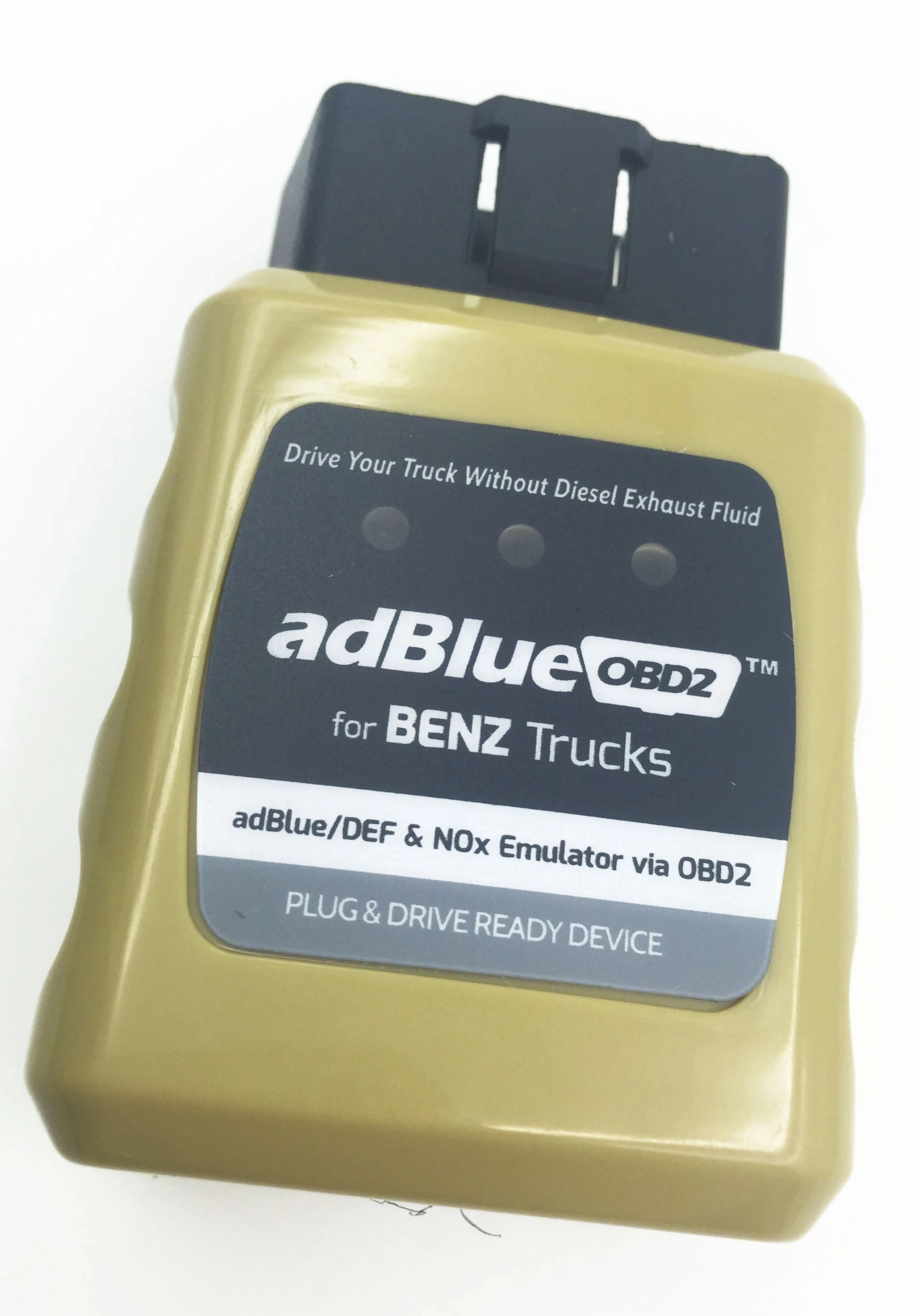 OBD2 Scanner For Renaul-t/for IVEC-O 8 Kinds Trucks Emulator NOX VIA OBD OBD2 Diagnosis Interface Trucks