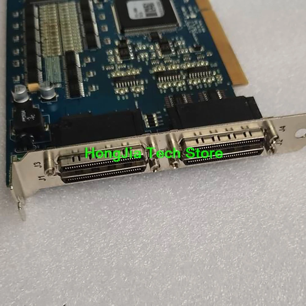 For AJINEXTEK AXT PCI-N804 V2.5 PCI-N404 V2.4 Motion Control Card