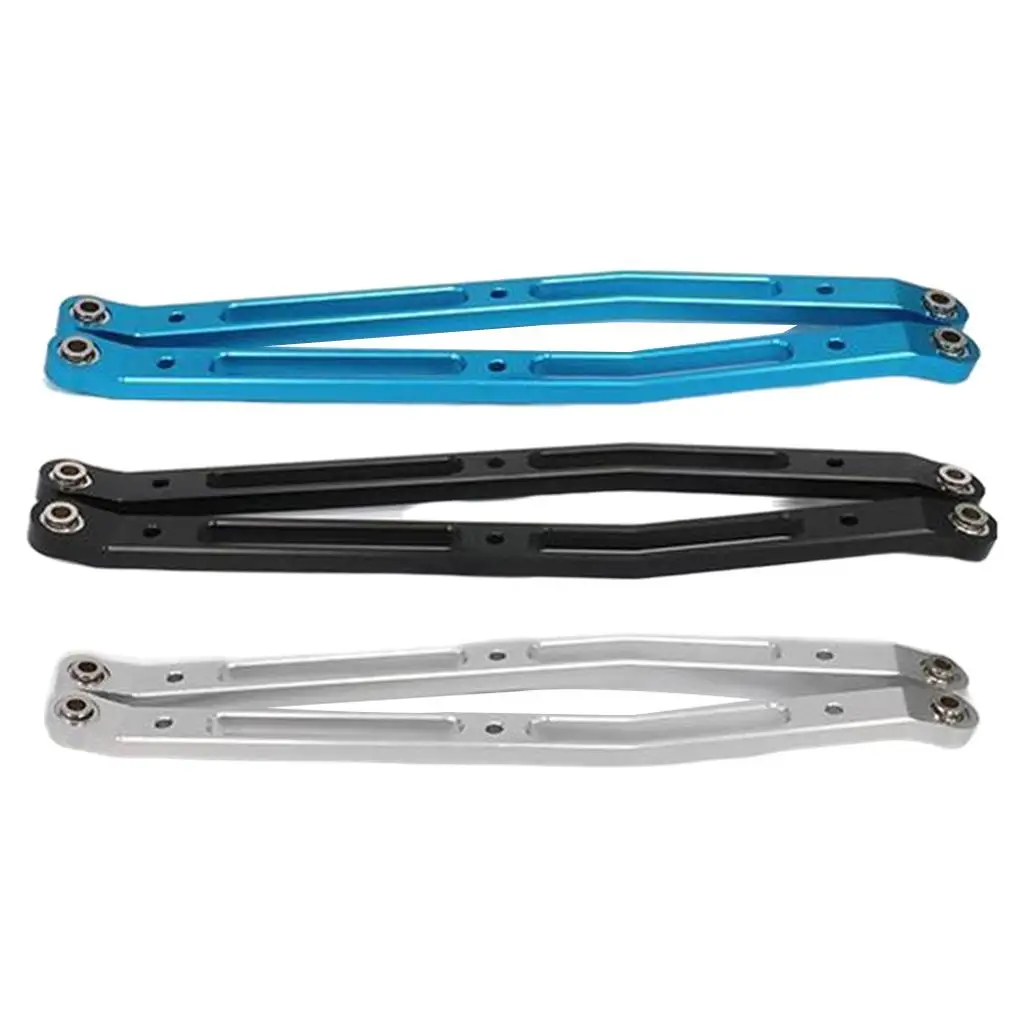 Tige de traction supérieure arrière en alliage d'aluminium 1:10, pièces de voiture télécommandées, pièces de mise à niveau, accessoires pour voiture AXial Yeti AX90026 RC