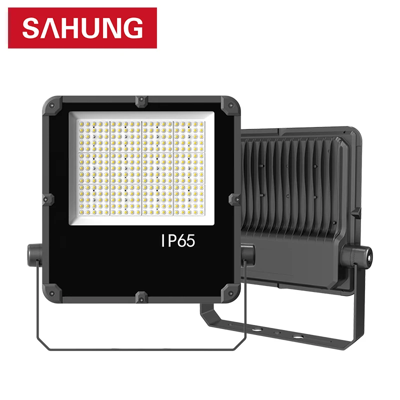

SAHUNG LED Flood Lights IP65 50W 100W 150W 200W Outdoor Sport Field Stadium Light Indoor Energy Saving FloodLight