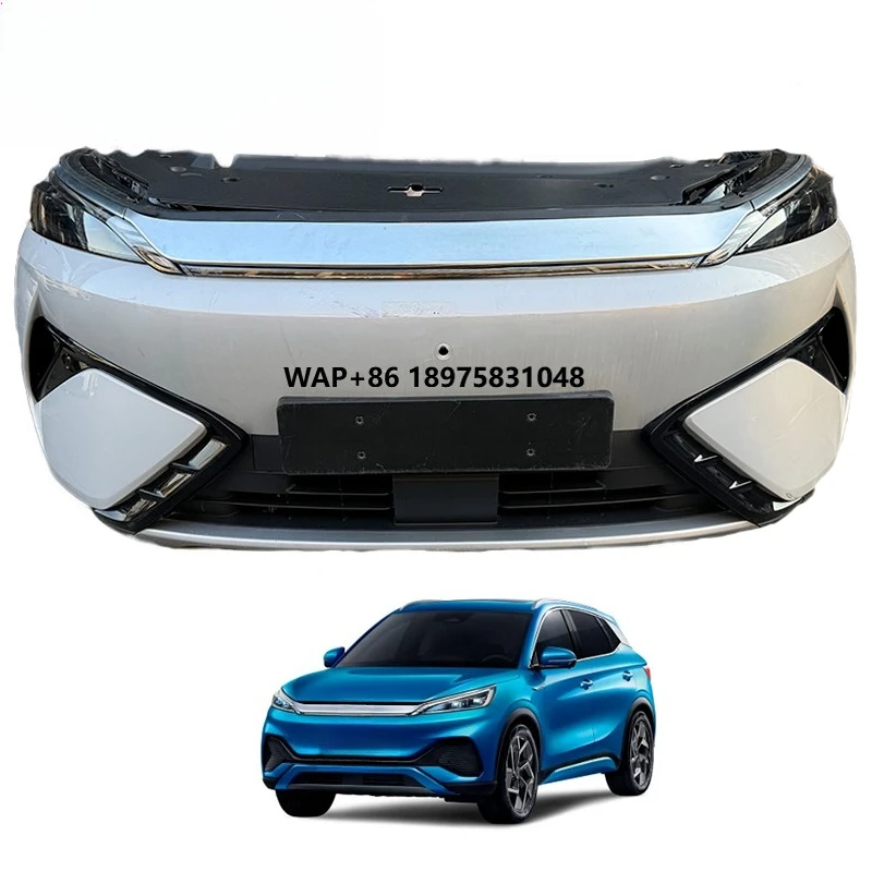 

Оригинальный передний фонарь в сборе с бампером и решеткой для BYD Yuan Plus 2022-2025 (SC2E2803111, SC2E2803100, SC2E2803114, SC2E2803131)