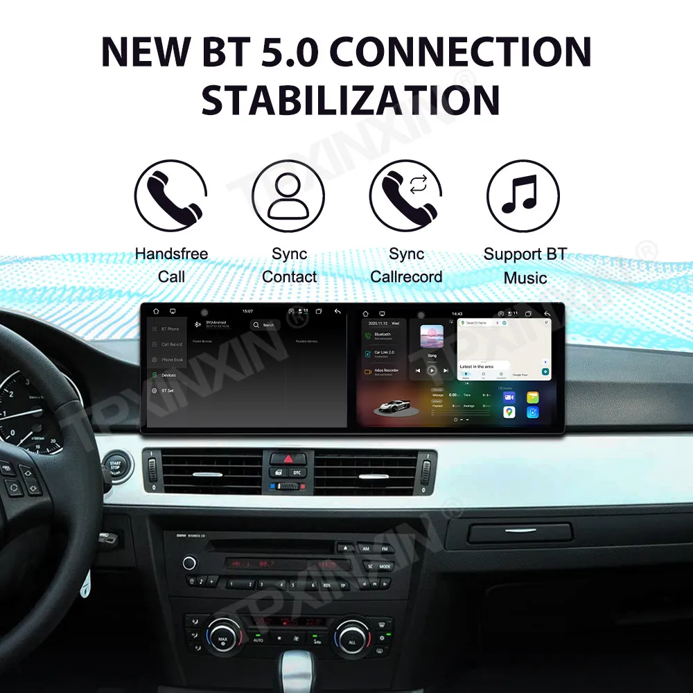 

Автомобильные аксессуары, радио для BMW 3 серии E90 2005-2012, Android, авто, GPS-навигация, мультимедийный стереоприемник, головное устройство, автономный режим