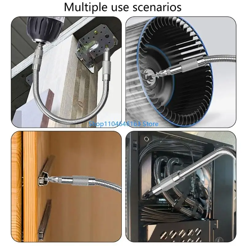 Адаптер вращающегося шестиугольного хвостого