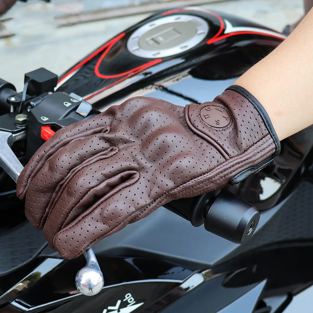 Thumbnail 3 - #27 New Motorcycle Riding Gloves Arrivals