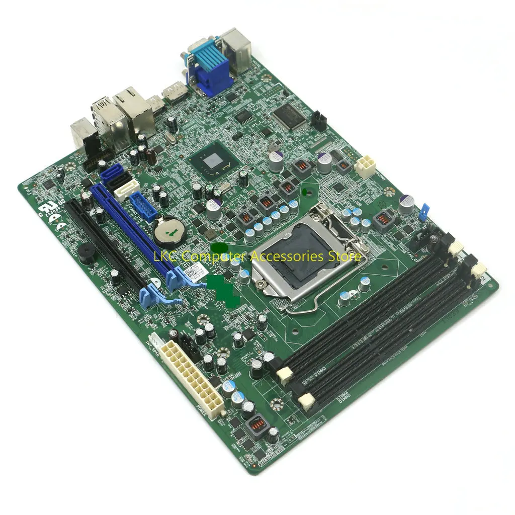 Original For Dell Optiplex 7010 SFF 9010 SFF Desktop Motherboard LGA1155 DDR3 51FJ8 051FJ8 CN-051FJ8 E93839 LA0601 100%Tested