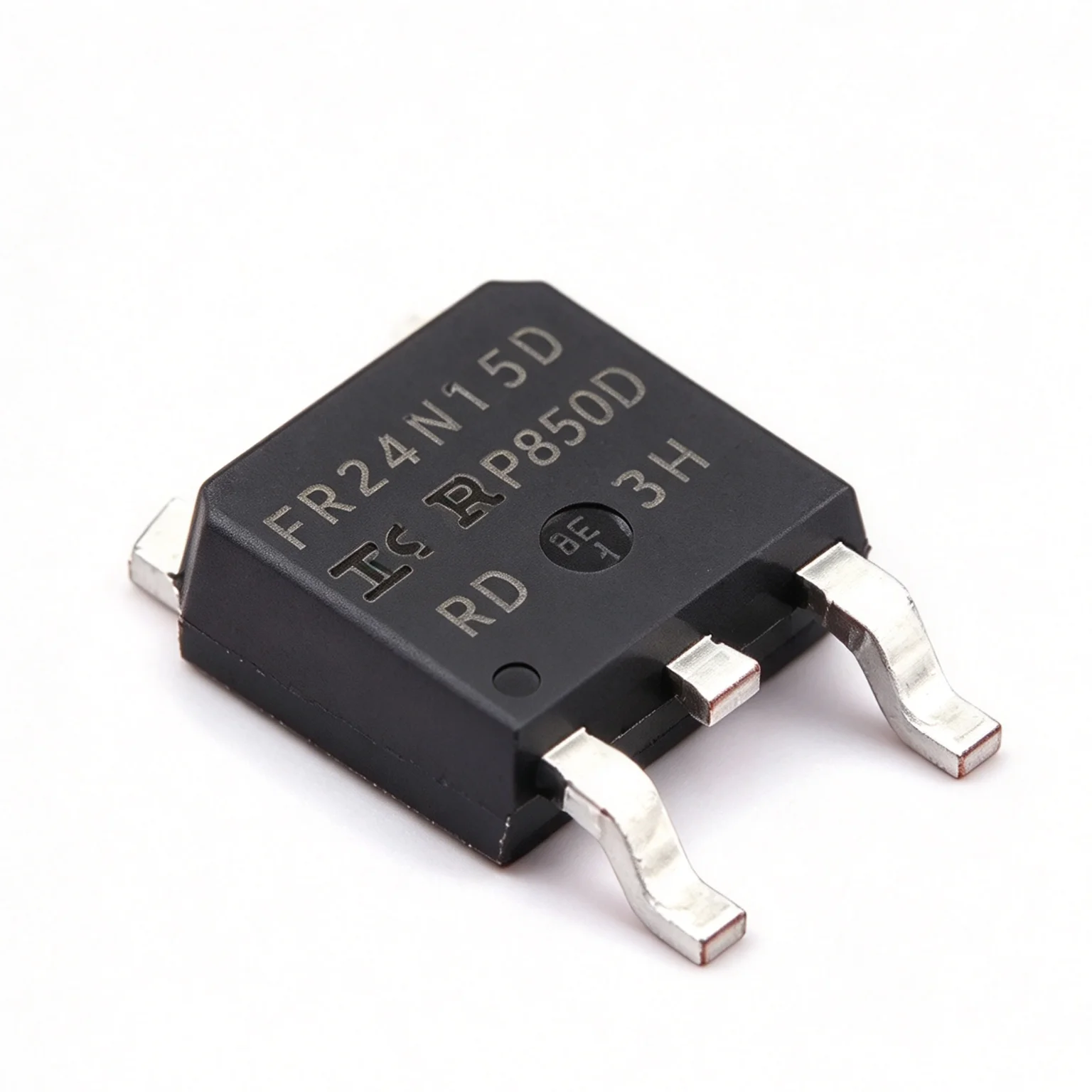 5PCS IRFR24N15DTRPBF Marking FR24N15D DPAK TO-252AA 150V 24A 140W 95mΩ N-channel NEW Original Field-Effect Transistor MOSFETs