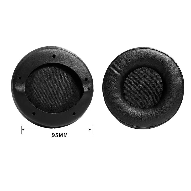 Подходят для EDIFIER G4 Pro, амбушюры для наушников, губчатые накладки на голову, кожаные наушники