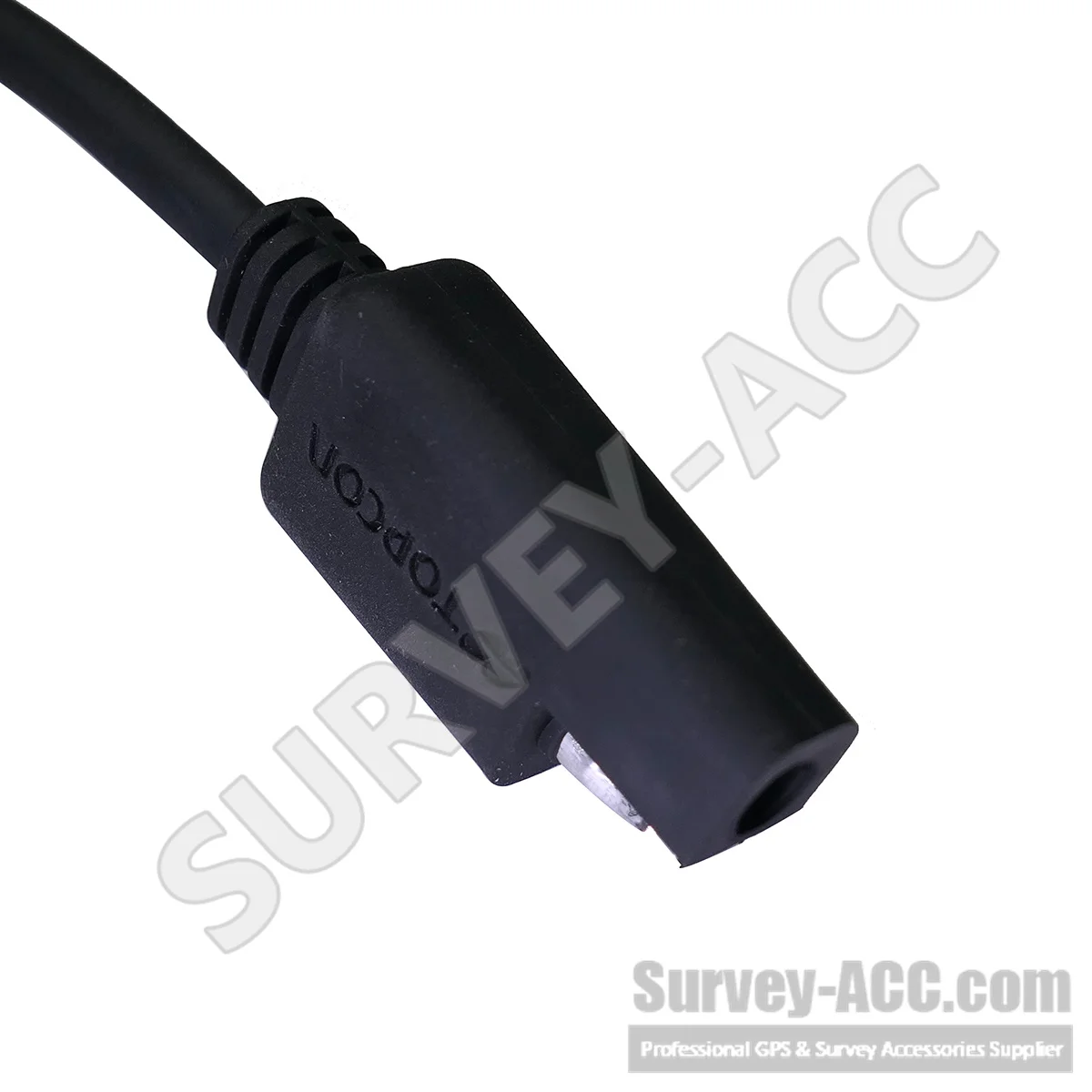New Top Con Hiper SR and Sok Kia GSX2 External Power Cable A00307 / PN 1000181-01