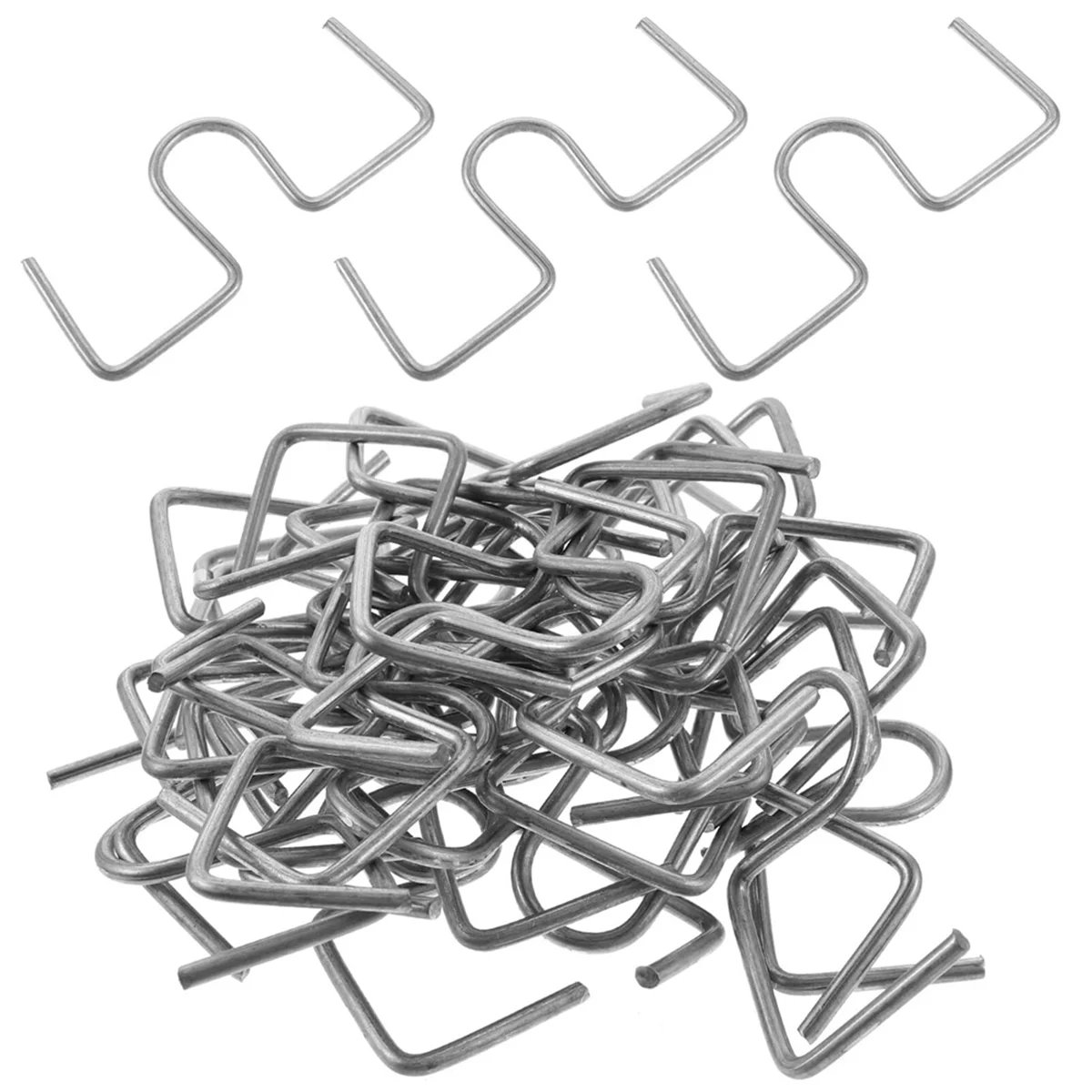 

B45C Fruit Tree Branch Puller Tying Machine Farm Tools New Plum Tree Open Angle Pull Branch Bending Tool Fruit Branch 50PCS