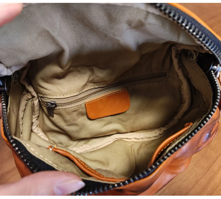 PNDME casual mode luxe lederen heren crossbody tas outdoor reizen party handgemaakte koe lederen kleine schoudertas