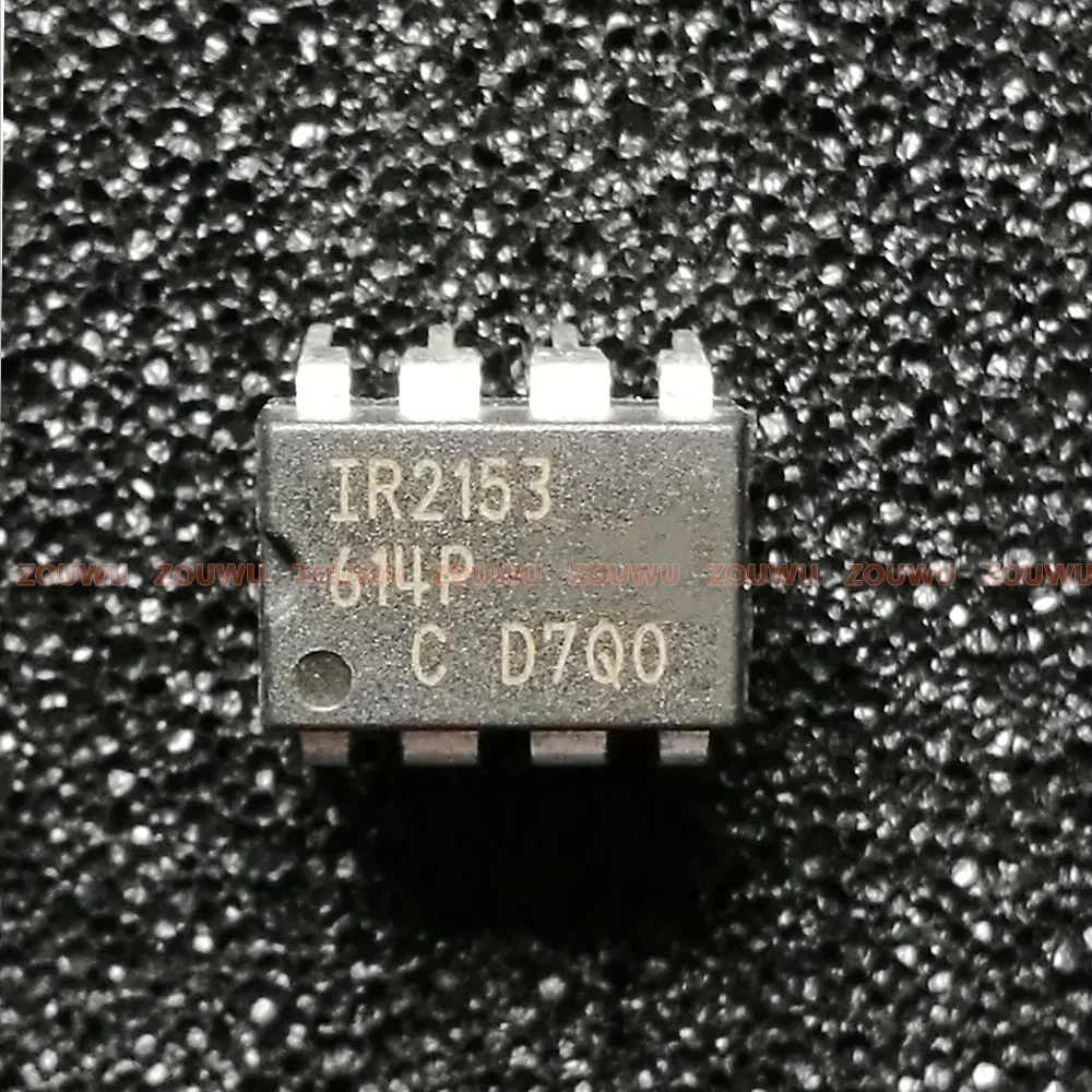 100PCS~500PCS/LOT IR2153PBF IR2153 DIP8 100% original authentic
